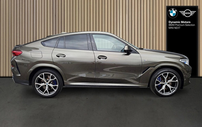 BMW X6 cena 319900 przebieg: 105042, rok produkcji 2020 z Oława małe 781